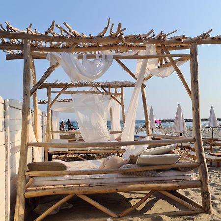 Camping Les Sables D'Or Cap D'Agde Ле-Гро-д'Агд Экстерьер фото