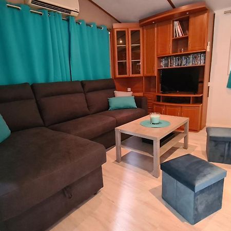 Camping Les Sables D'Or Cap D'Agde Ле-Гро-д'Агд Номер фото