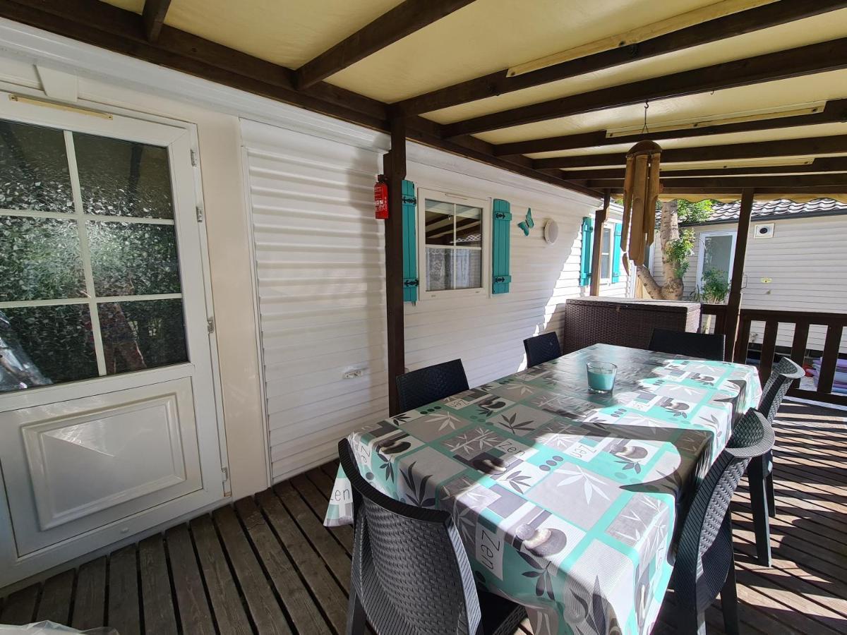 Camping Les Sables D'Or Cap D'Agde Ле-Гро-д'Агд Экстерьер фото