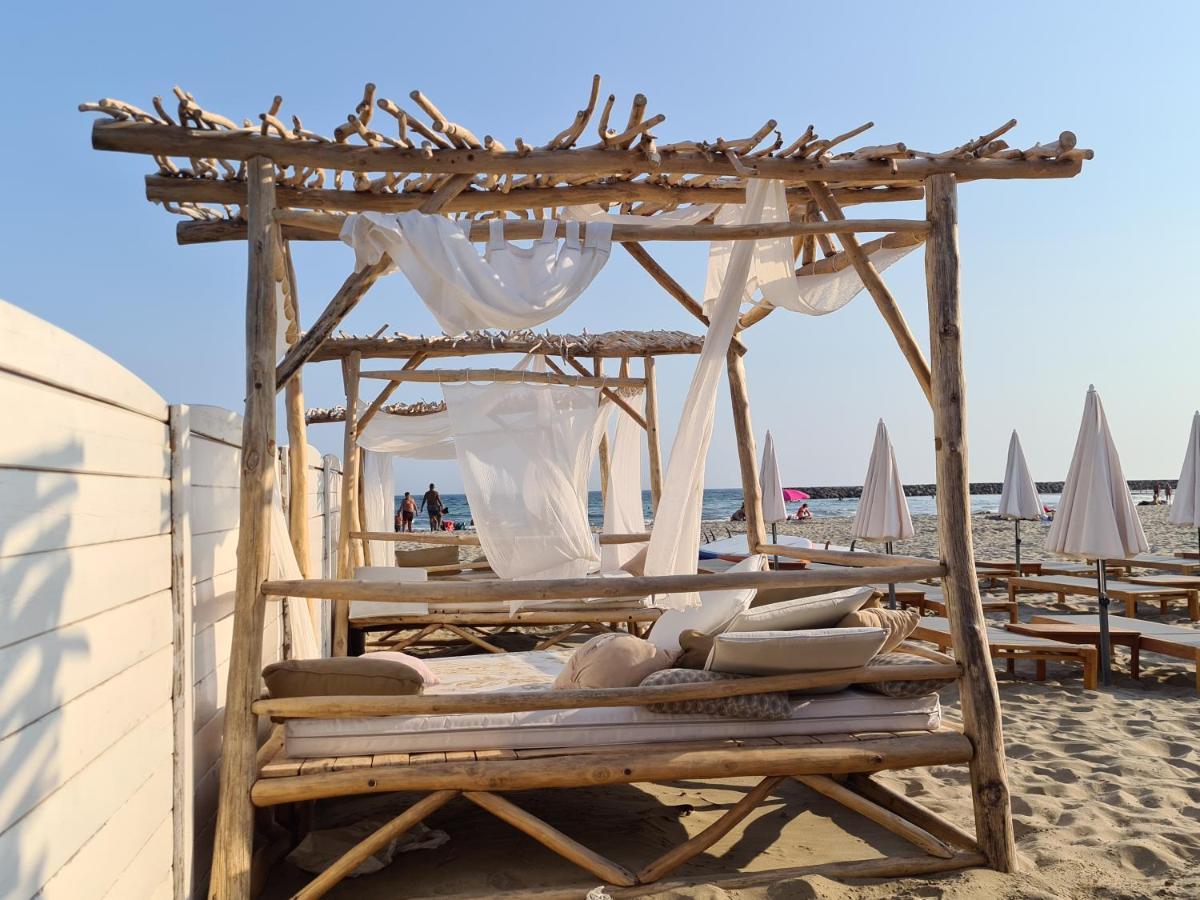 Camping Les Sables D'Or Cap D'Agde Ле-Гро-д'Агд Экстерьер фото