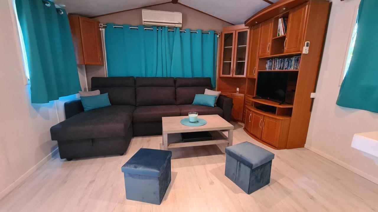 Camping Les Sables D'Or Cap D'Agde Ле-Гро-д'Агд Экстерьер фото