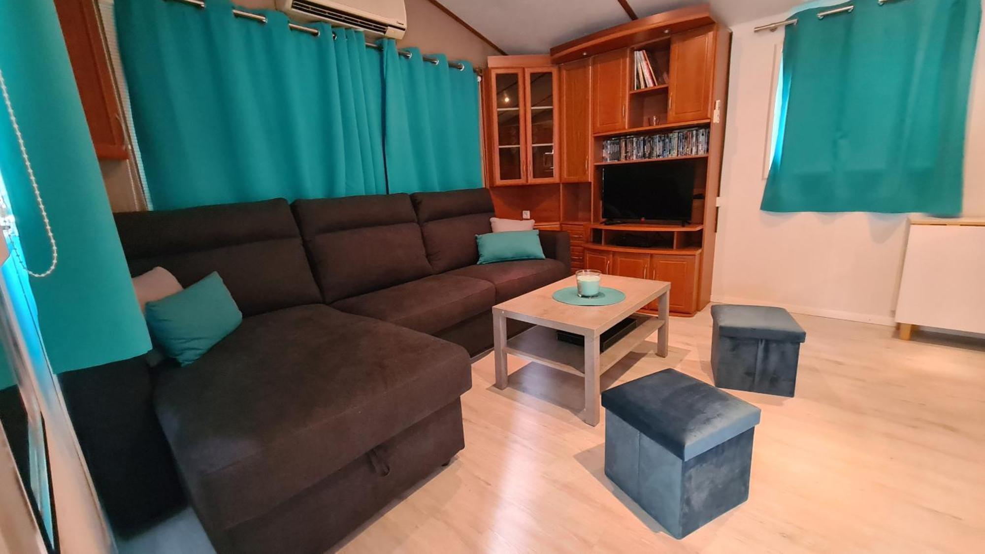 Camping Les Sables D'Or Cap D'Agde Ле-Гро-д'Агд Номер фото