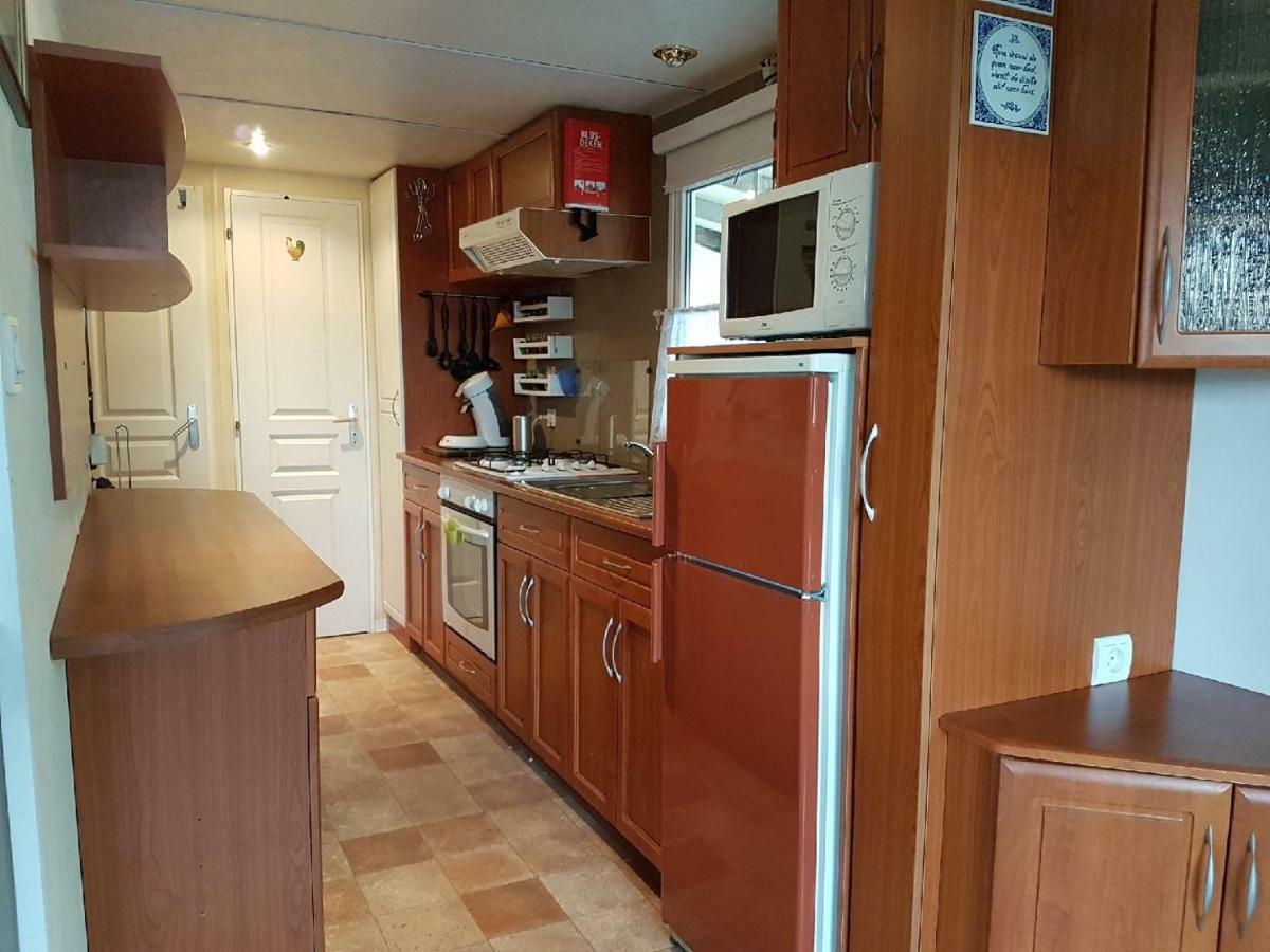 Camping Les Sables D'Or Cap D'Agde Ле-Гро-д'Агд Экстерьер фото